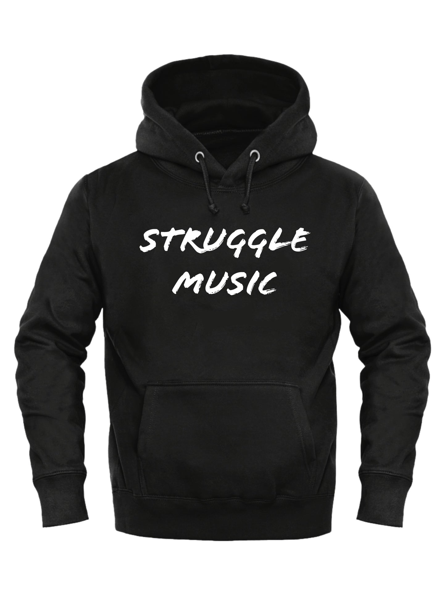 Struggle Music hoodie