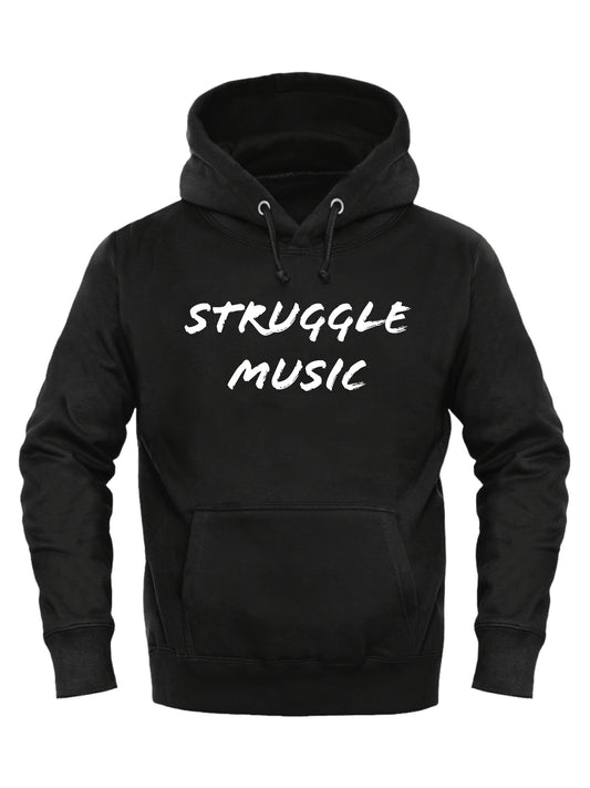 Struggle Music hoodie